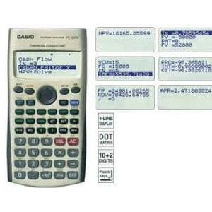 

Promo Casio FC 100V - Financial Calculator Terlaris