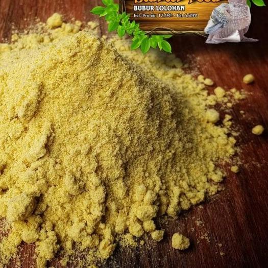 J&J Starter food 1kg bubur lolohan