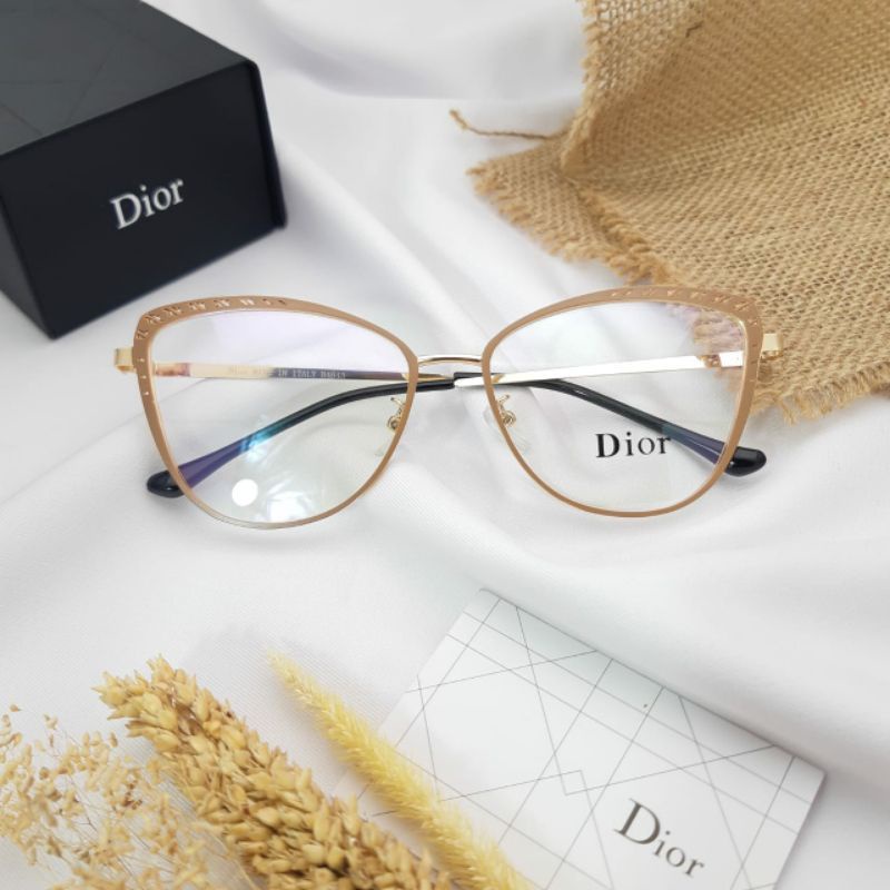 0FRAME CAT EYE BISA MINUS |  KACAMATA PHOTOCROMIC | KACAMATA