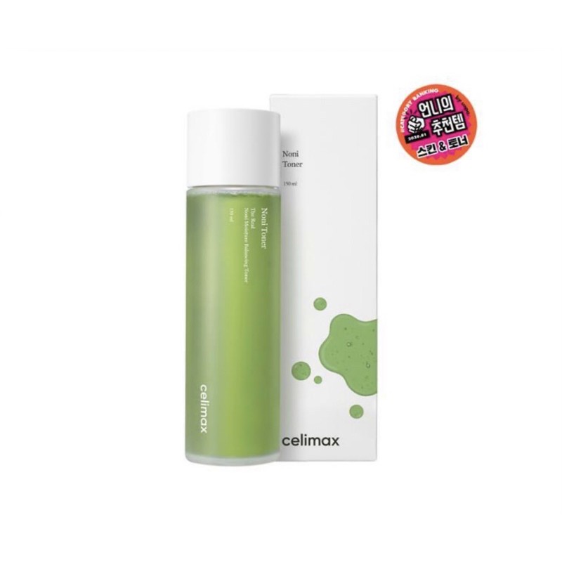 CELIMAX Noni Toner 150ml