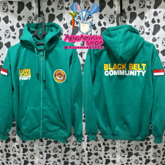 Jaket Taekwondo