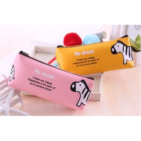 

Bergaransi Pencil Bag Unik / Pouch Pensil Karakter Lucu / Tempat Pensil /Tas Pens Murah