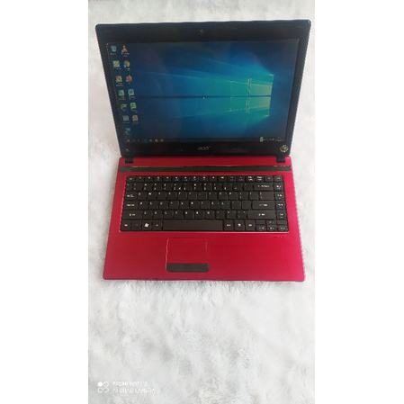 LAPTOP ACER 4752,LAPTOP INTEL CORE I3,LAPTOP GAMING DAN DESAIN,LAPTOP SECOND,LAPTOP MURAH