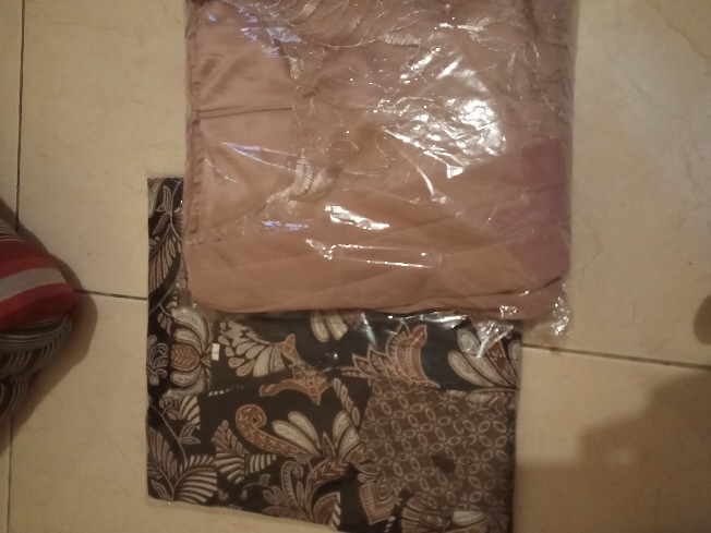 Maura Couple - Sania Ruffle Batik Couple Ori Ndoro Jowi Dnt Garansi Termurah Shopee - Mote Dusty