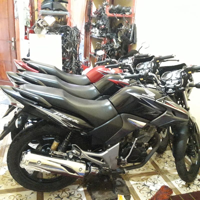 striping tangki tiger revo 2012-2013 warna violet/ungu