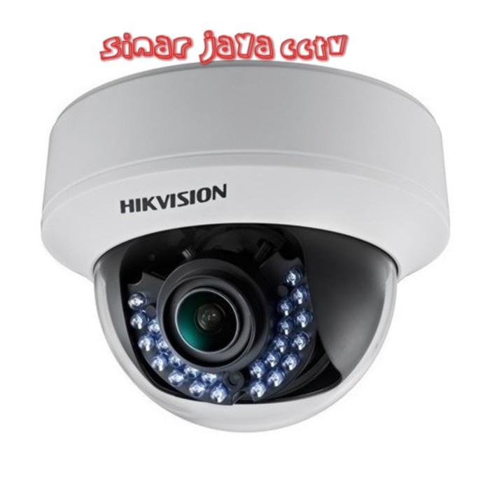 IP CAMERA CCTV INDOR HIKVISION GARANSI RESMII