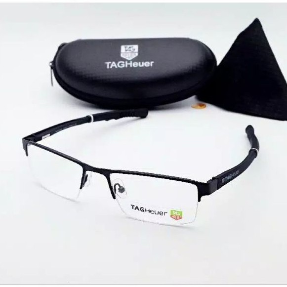Kacamata Photocromic Anti Radiasi Pria Ringan Besi Frame Kacamata Fashion Kaca Mata Minus
