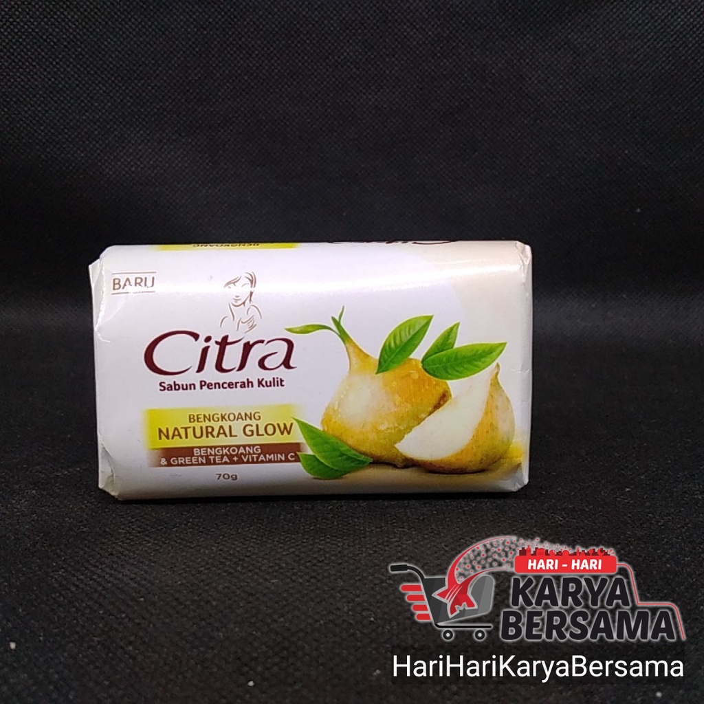 Jual Citra Body Wash Bar Soap Bengkoang Natural Glow Gr Shopee Indonesia