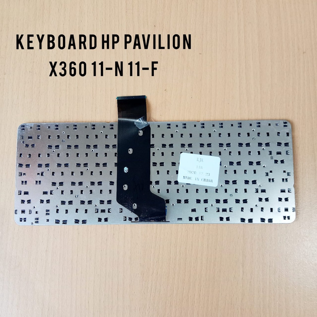 Keyboard HP Pavilion x360 HP 11-P HP 11-N HP 11-F White