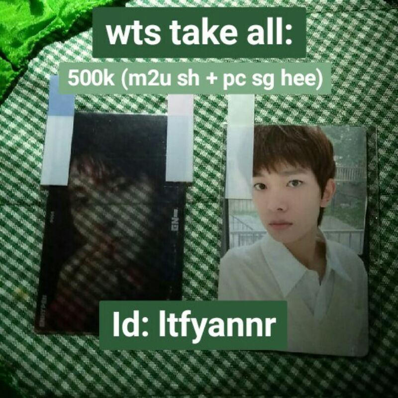 LD M2U B: DO Sunghoon (Dusk) [BOOKED]