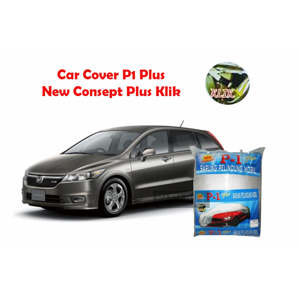 Cover Mobil Honda Stream