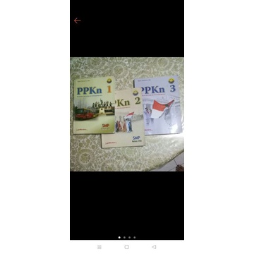 Jual Ppkn Kelas Smp | Shopee Indonesia