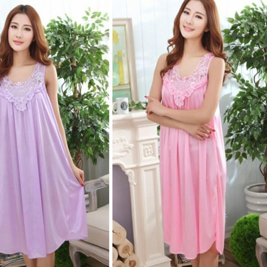 ➹ PX -Baju Tidur DTST Satin/Tricot Satin ✬