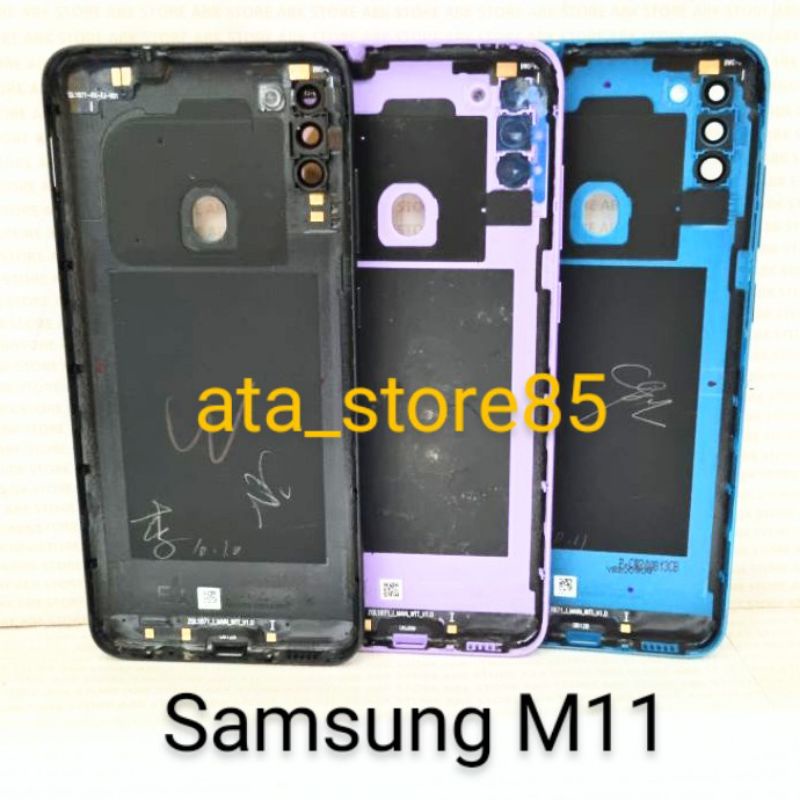 Backdoor Backcover Casing Housing Tutup Belakang  Samsung Galaxy M11 | M 11 M115F