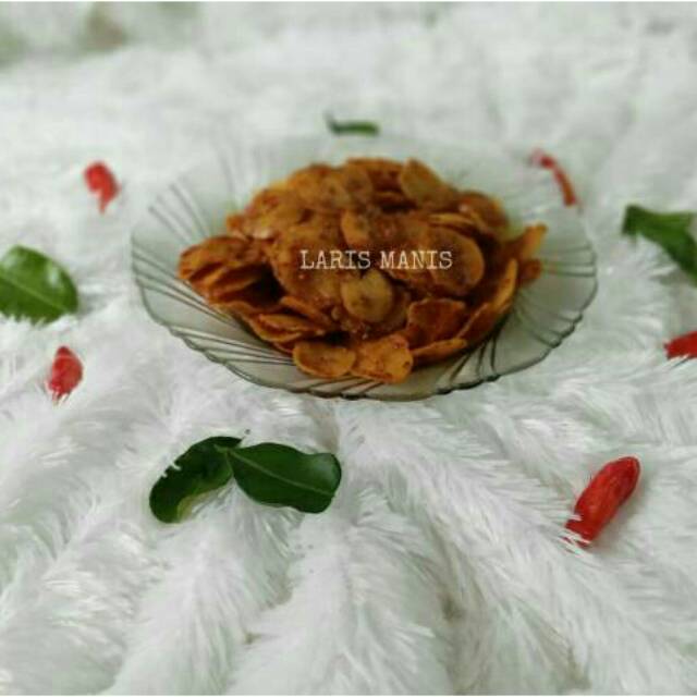 

MORING LARIS MANIS