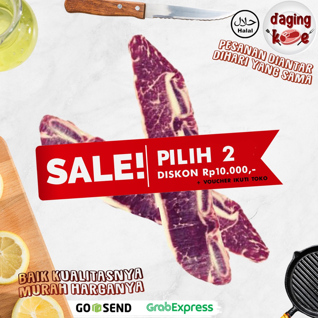 

Wagyu Shortribs Kalbi MB 4 -5 Prime Quality 500 gr DK190