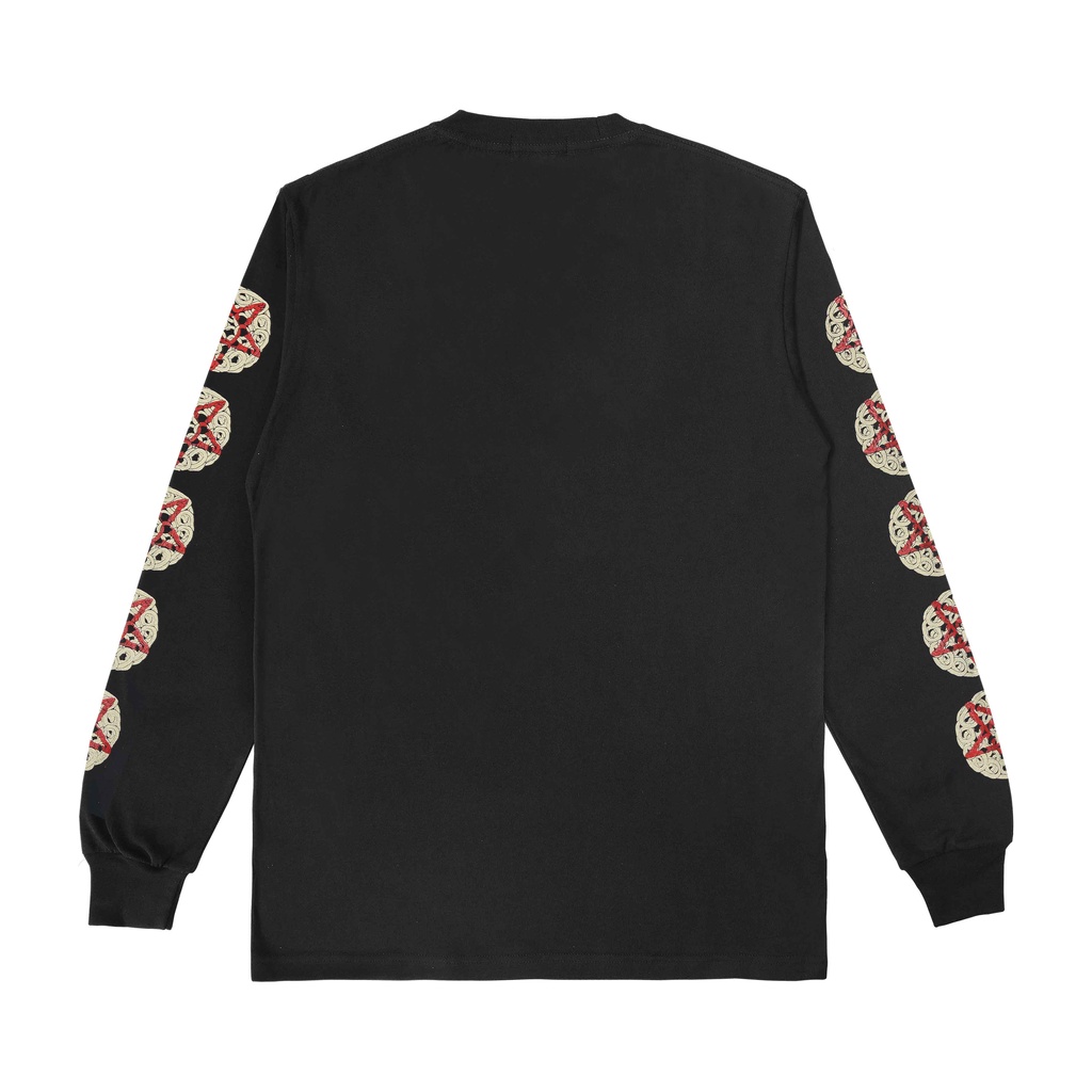 Heretic x Tabraklari - Long sleeves t-shirt - Jackpot