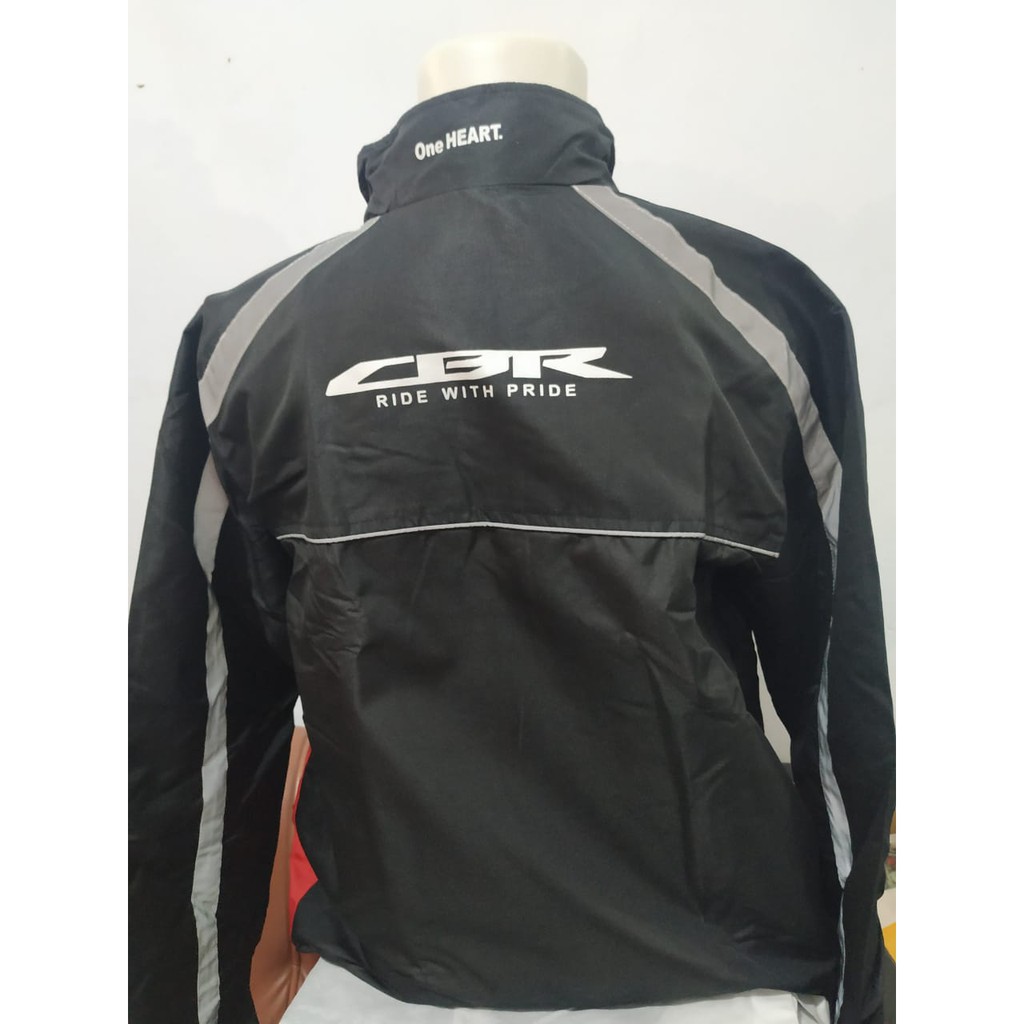 Jaket Parasut Honda CBR 150