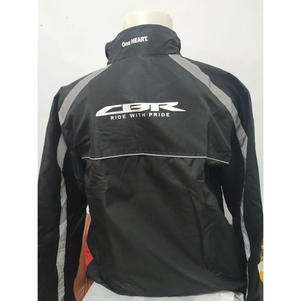 Jaket Parasut Honda CBR 150