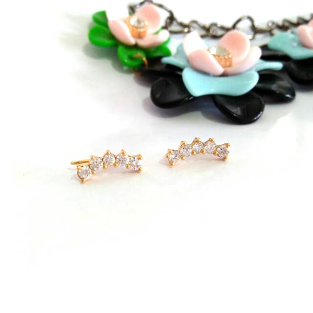 ANTING TUSUK XUPING / ANTING XUPING MURAH