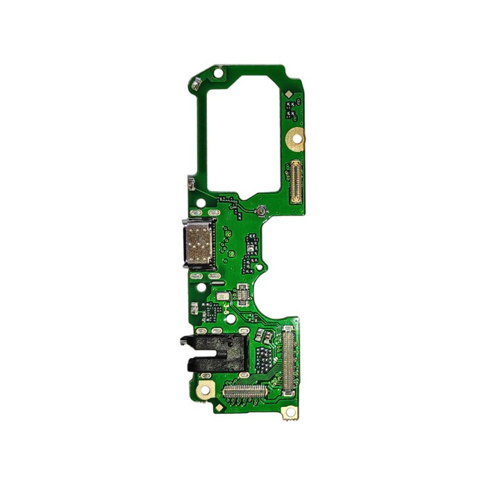 Board Charger / Papan Cas Oppo A73 Mic