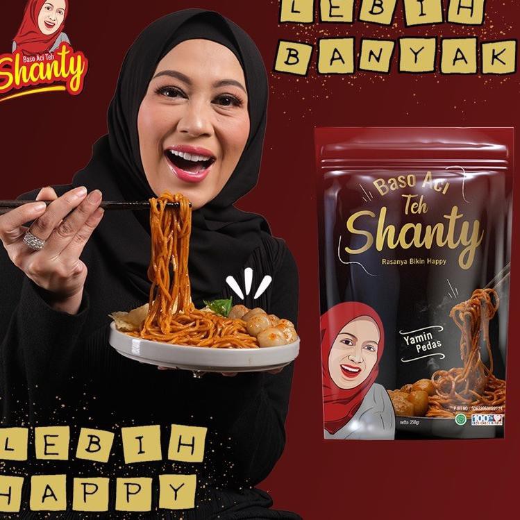 

TERLARIS Baso Aci Teh Shanty - Boci Tulang Rangu Rasanya Bikin Happy Baso Aci Teh Santy Rasanya Biki