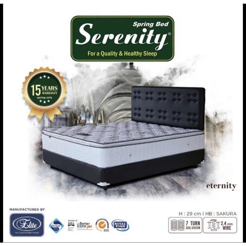 SERENITY ETERNITY ELITE