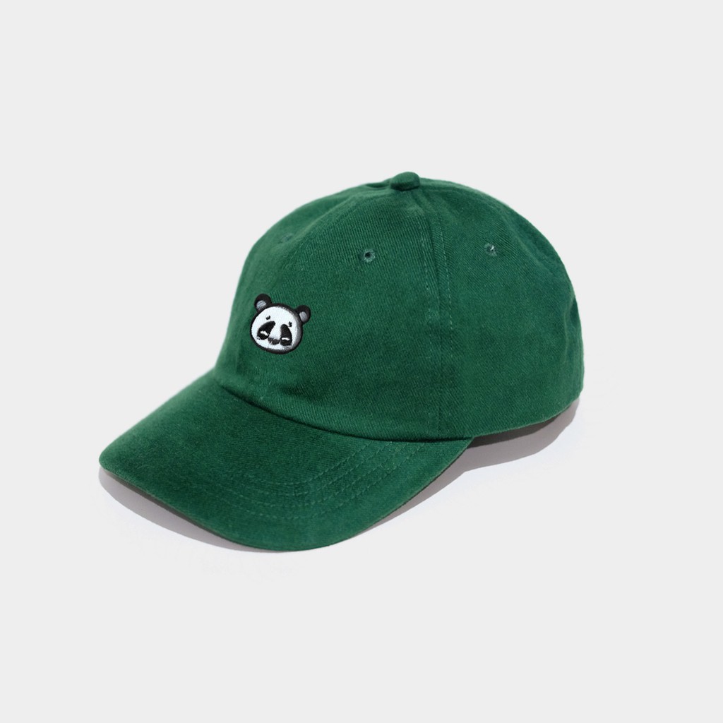 

CRSL Basic Green Popo Cap #3