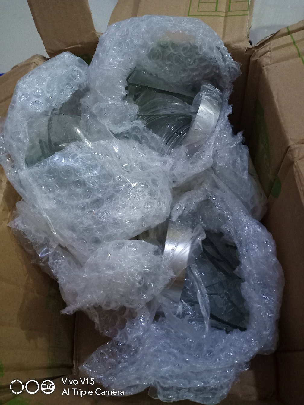 Toples Jar Kaca 500ml 500 Ml Gr Gram Packaging Kemasan Wadah Glass Gelas