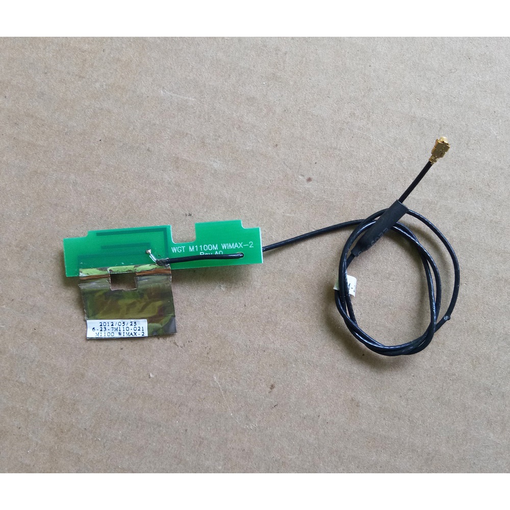 Antena Wifi / Bluetooth Card Laptop / Netbook Single