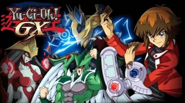 Film Anime Yu Gi Oh Duel Monsters Gx Subtitle Indonesia Shopee Indonesia