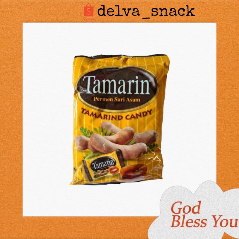 

Permen Sari Asam Tamarin