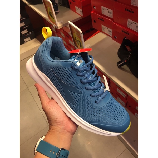 diadora amadeo blue original