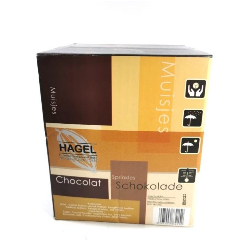 

MEISES HAGEL 3 KG