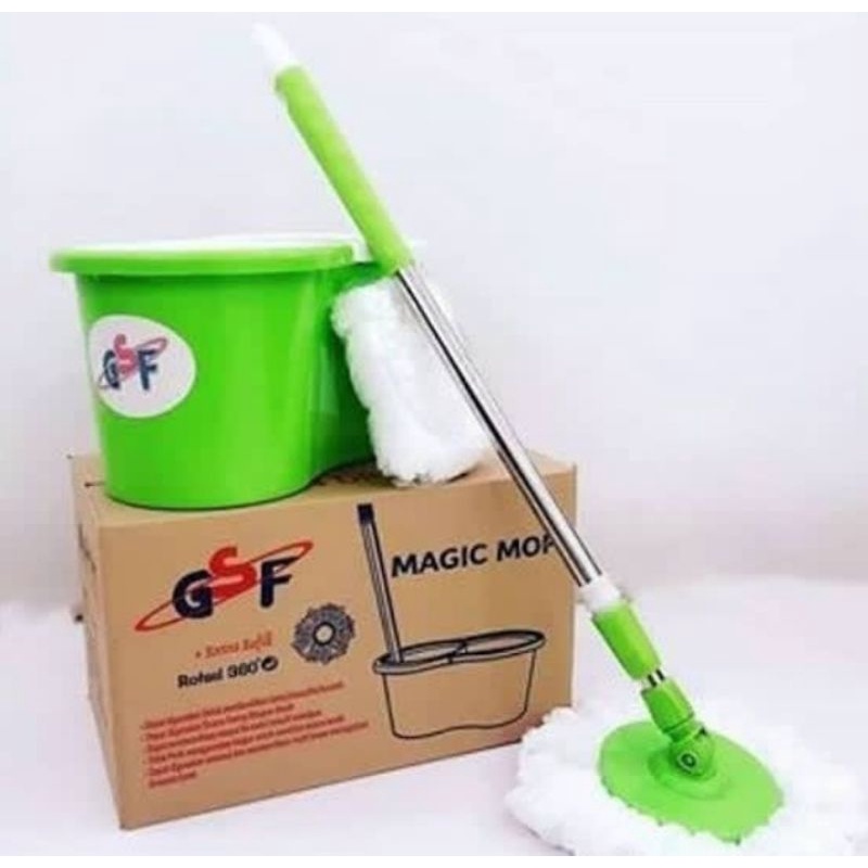 MAGIC MOP