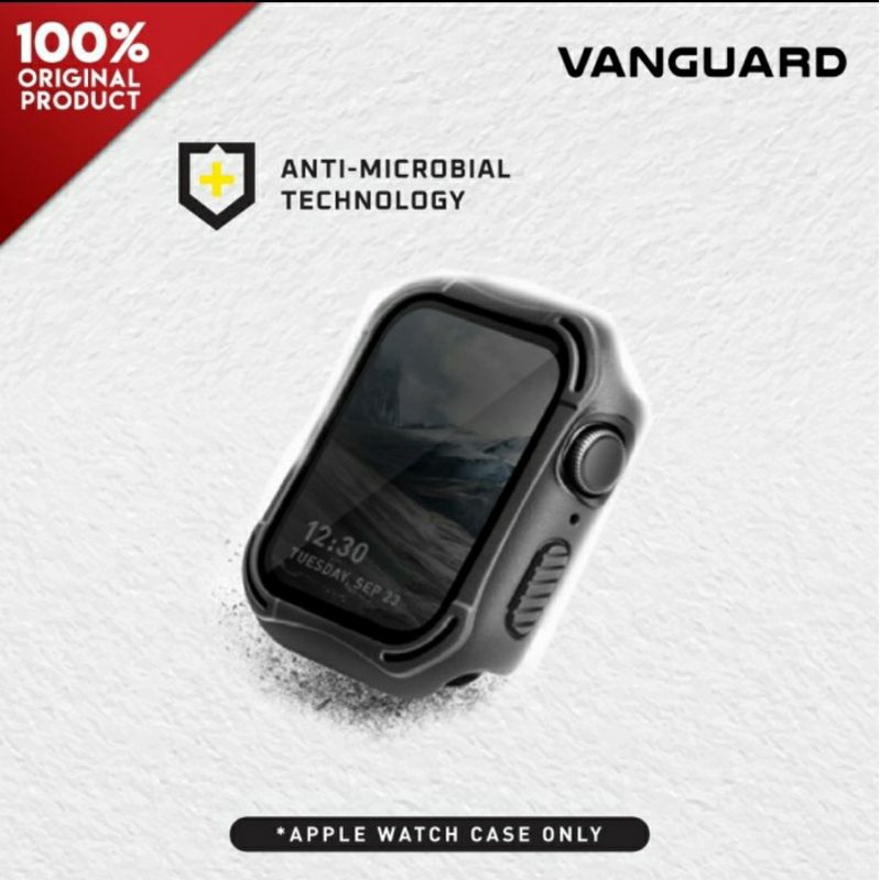 Case Apple Watch 44mm - Vanguard Stavea