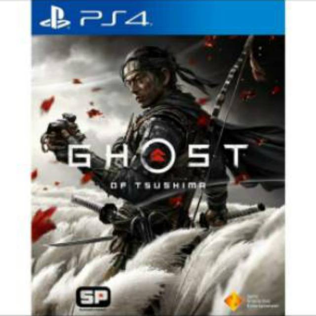 PS4 Ghost Of Tsushima  / Ghost Of Tsushima PS4