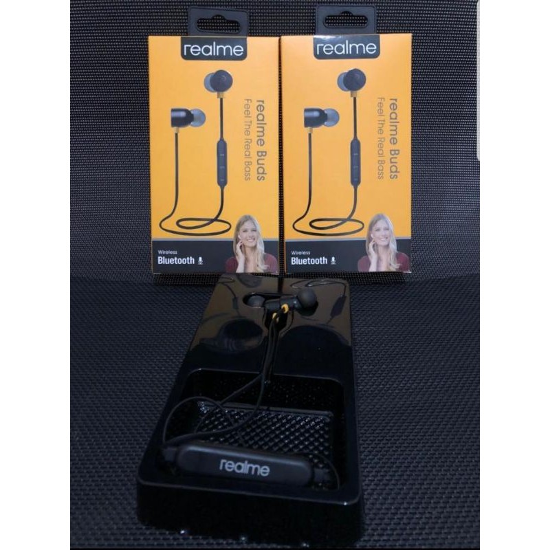 HF Bluetooth Realme buds
