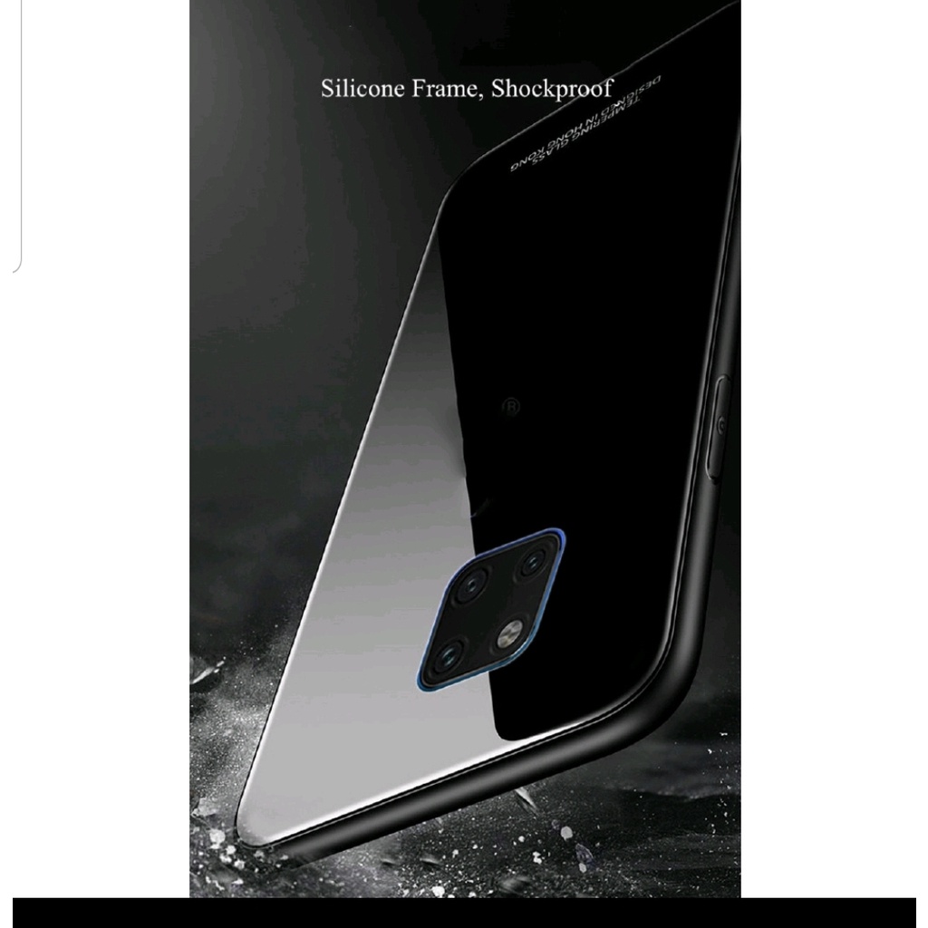 SPECIAL PRICE HARDCASE GLASS CASE SAMSUNG S8+ / S8 PLUS, SAMSUNG S9 , S9+ / S9 PLUS - BC