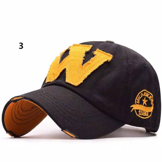 TOPI W IMPORT 100% ORIGINAL TERLARIS