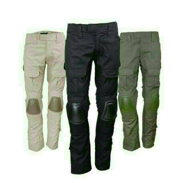 PAKET HEMAT CELANA KNEEPED 511 CELANA TACTICAL 511 CELANA CARGO CELANA GUNUNG PRIA
