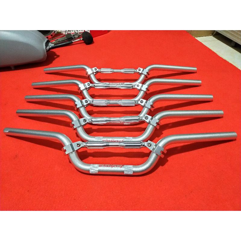 stir whellprof aluminium