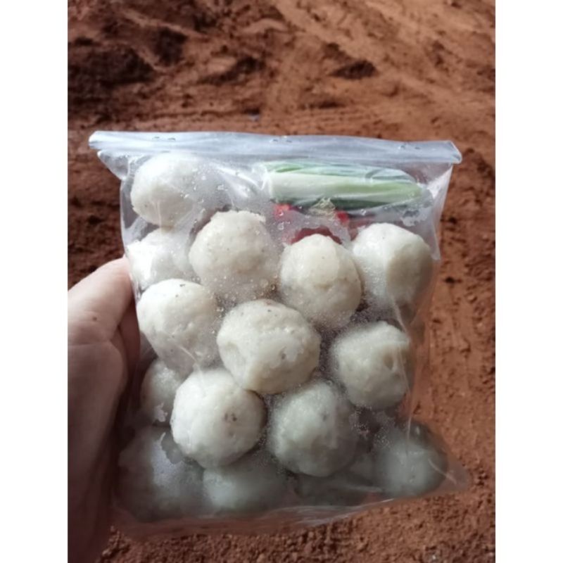 

Bakso ikan Malingping