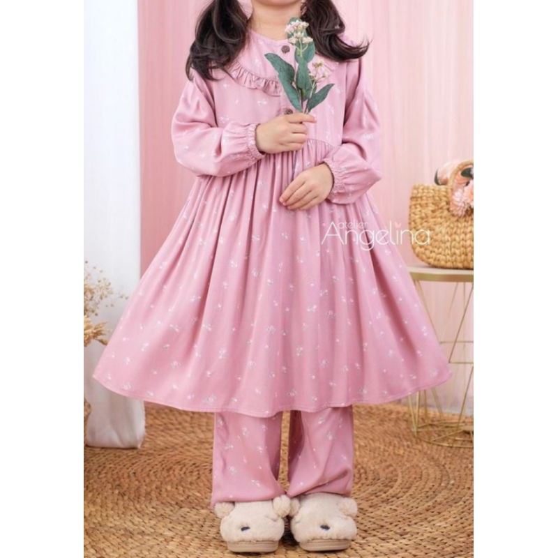 Little Atelier angelina tinyrose size 8-10