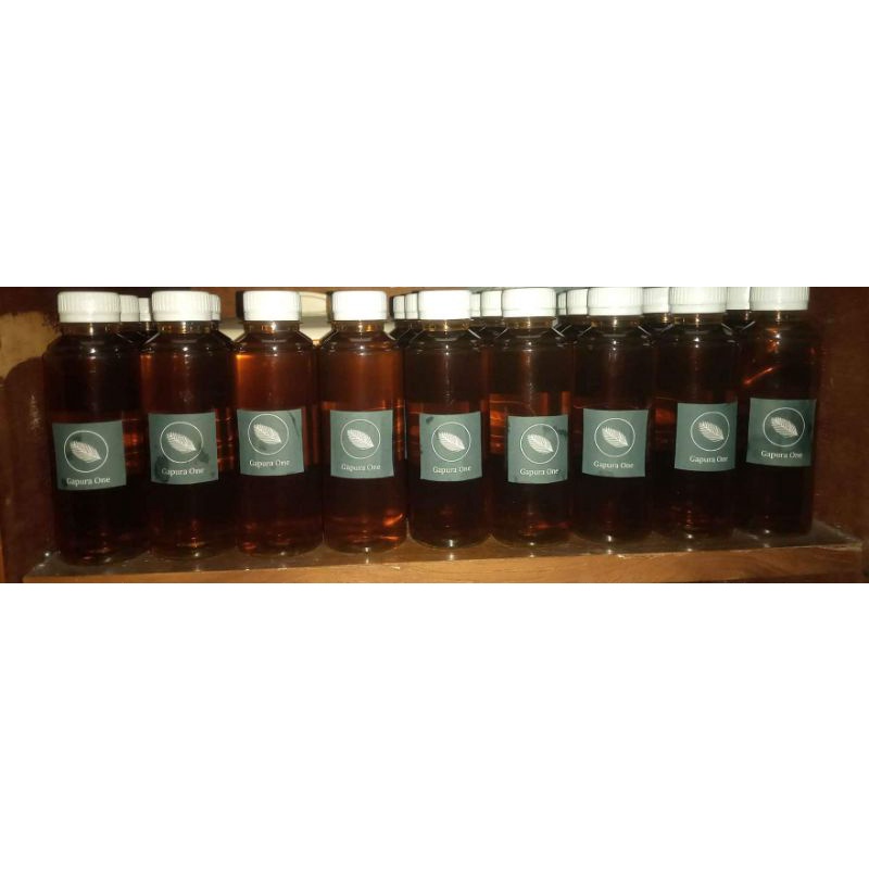 Ekstrak Daun Ketapang