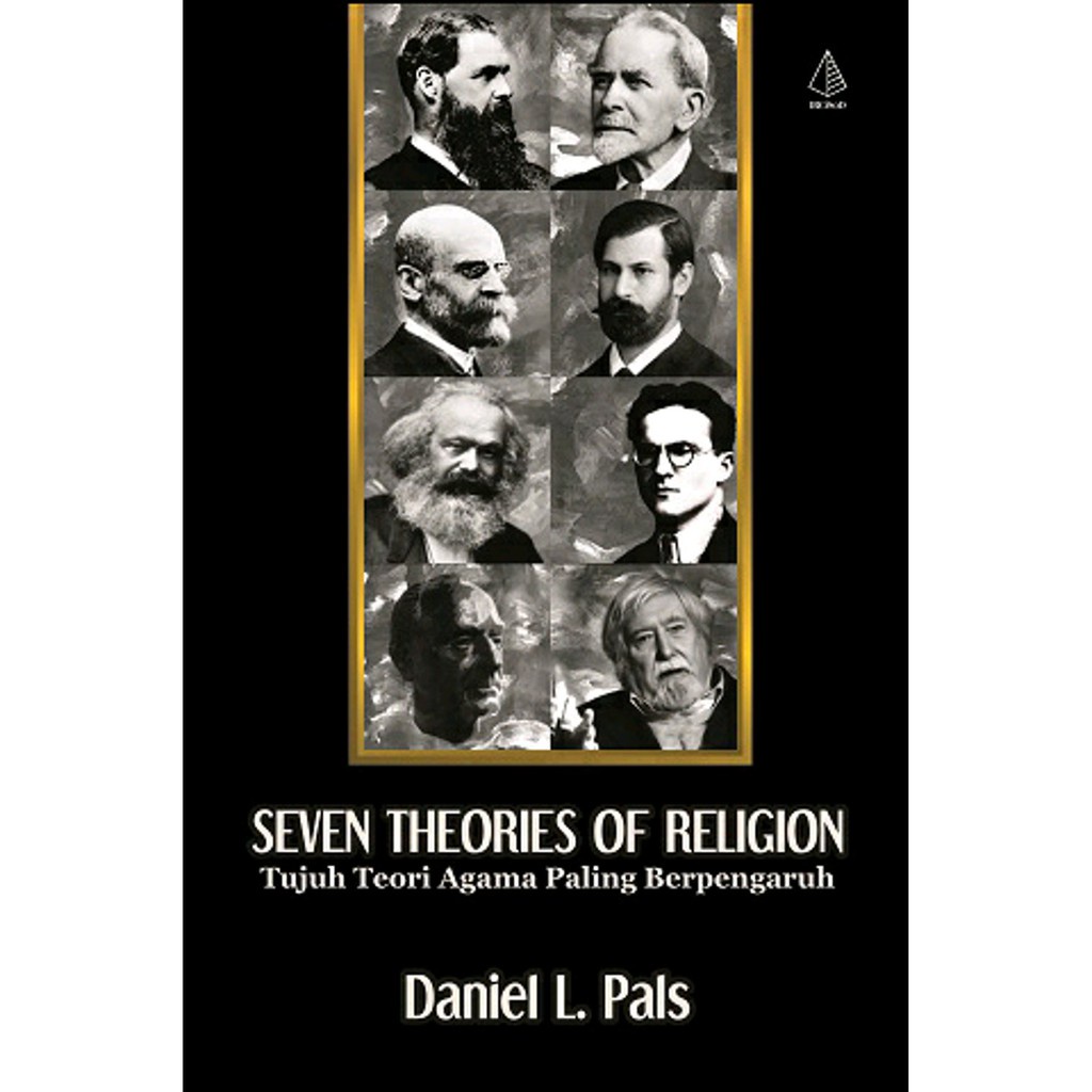 [ORI] BUKU SEVEN THEORIES OF RELIGION ; TUJUH TEORI AGAMA PALING BERPENGARUH