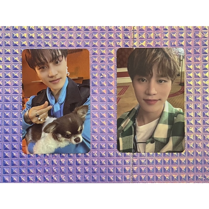 photocard nct universe jewel nct 127 sticker photocard