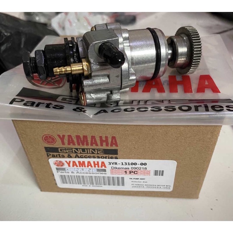 Pompa Oli Assy Yamaha F1ZR F1 Force One 1 Original YGP 3YR-13100-00