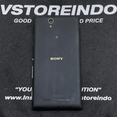 Sony Xperia C3 8 GB Ex Sony Resmi Second Bekas Original Good Top Ex Pemakaian Good Condition