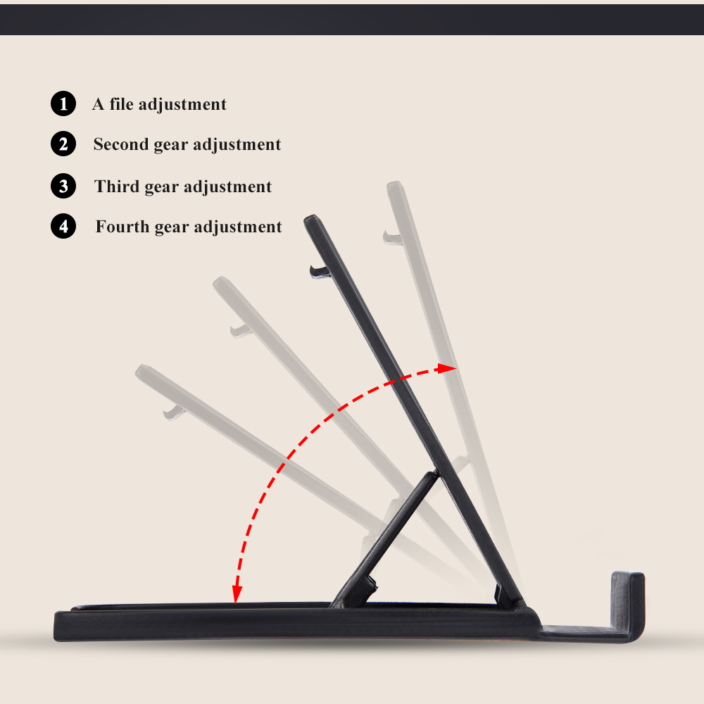 Stand Holder Lipat Mini Portable Universal Untuk Handphone / Tablet